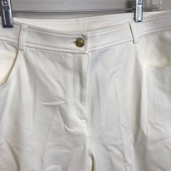 St John Marie Straight Leg Pants - Picture 2 of 9